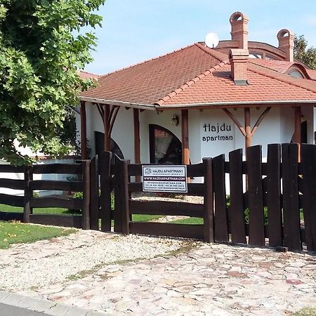 Hajdu Apartman 1. Hajduszoboszlo Luaran gambar
