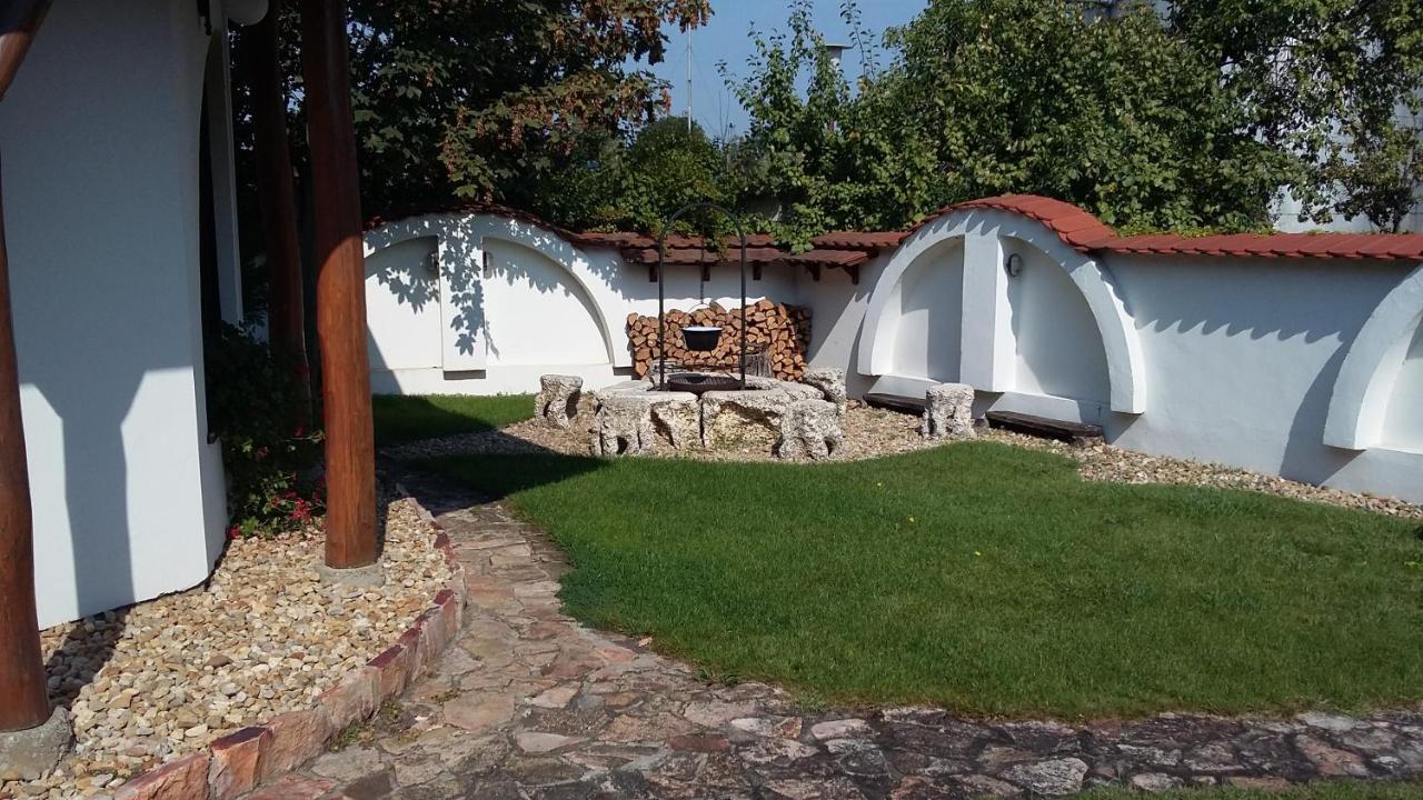 Hajdu Apartman 1. Hajduszoboszlo Luaran gambar